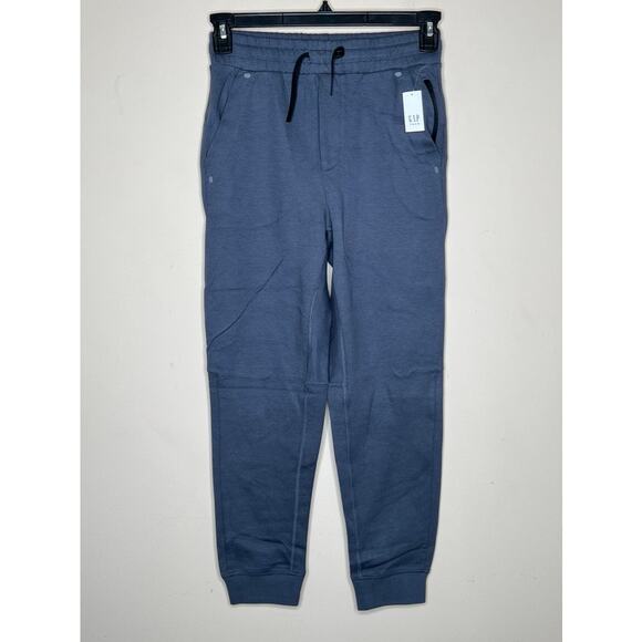 NWT GAP Teen Gray Athletic Joggers Sweatpants SIZE 14/16 - Picture 1 of 6